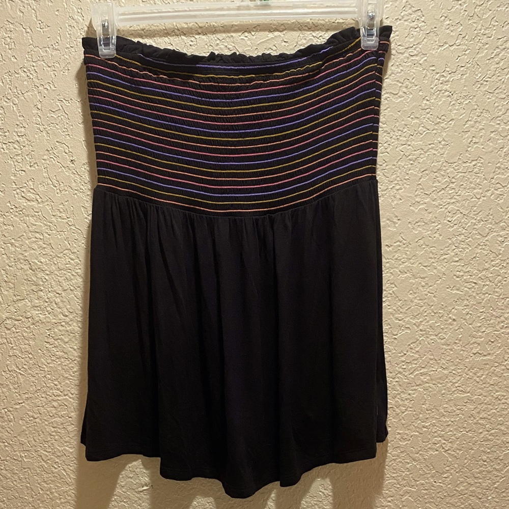 Torrid Super Soft knit tube top